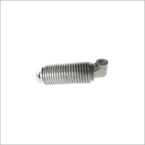 Tractor Spare Spring - Color: Black