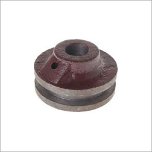 Class Pulley - Color: Black