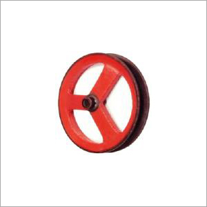 Class Combine Pulley - Color: Black