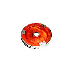 Tractor Pulley - Color: Black