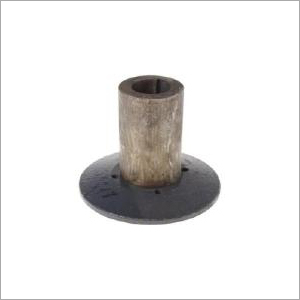 Tractor Hub - Color: Black