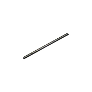Tractor Shaft - Color: Black