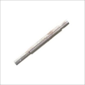 Tractor Shaft - Color: Black