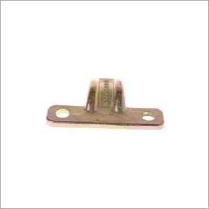 Tractor Clamp - Color: Black
