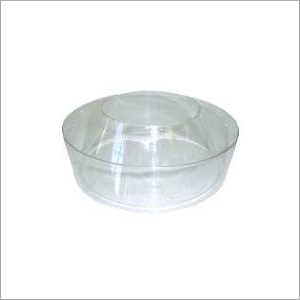 Plastic Parts - Color: Transparent