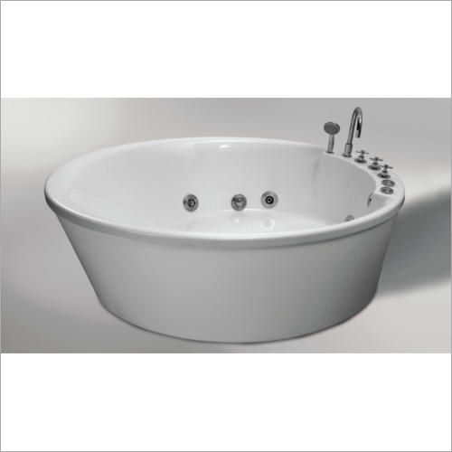 Oval Bath Tub