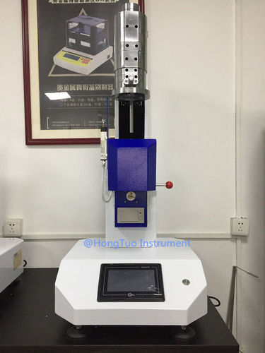 MFR Melt Flow Index Tester