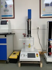 MFR Melt Flow Index Tester DH-AI-VP