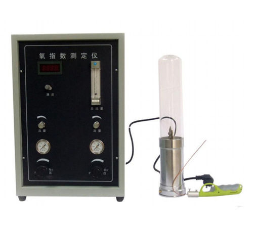 Oxygen Index Testing Machine Oxygen Index Tester For Cables