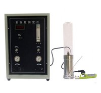 Oxygen Index Testing Machine Oxygen Index Tester For Cables Dh-oi-02 - Automation Grade: Semi-automatic