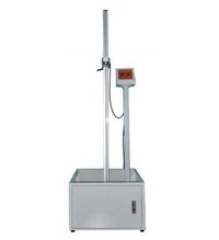 Dh-fb Astm Falling Ball Impact Tester Impact Test Machine - Color: Silver