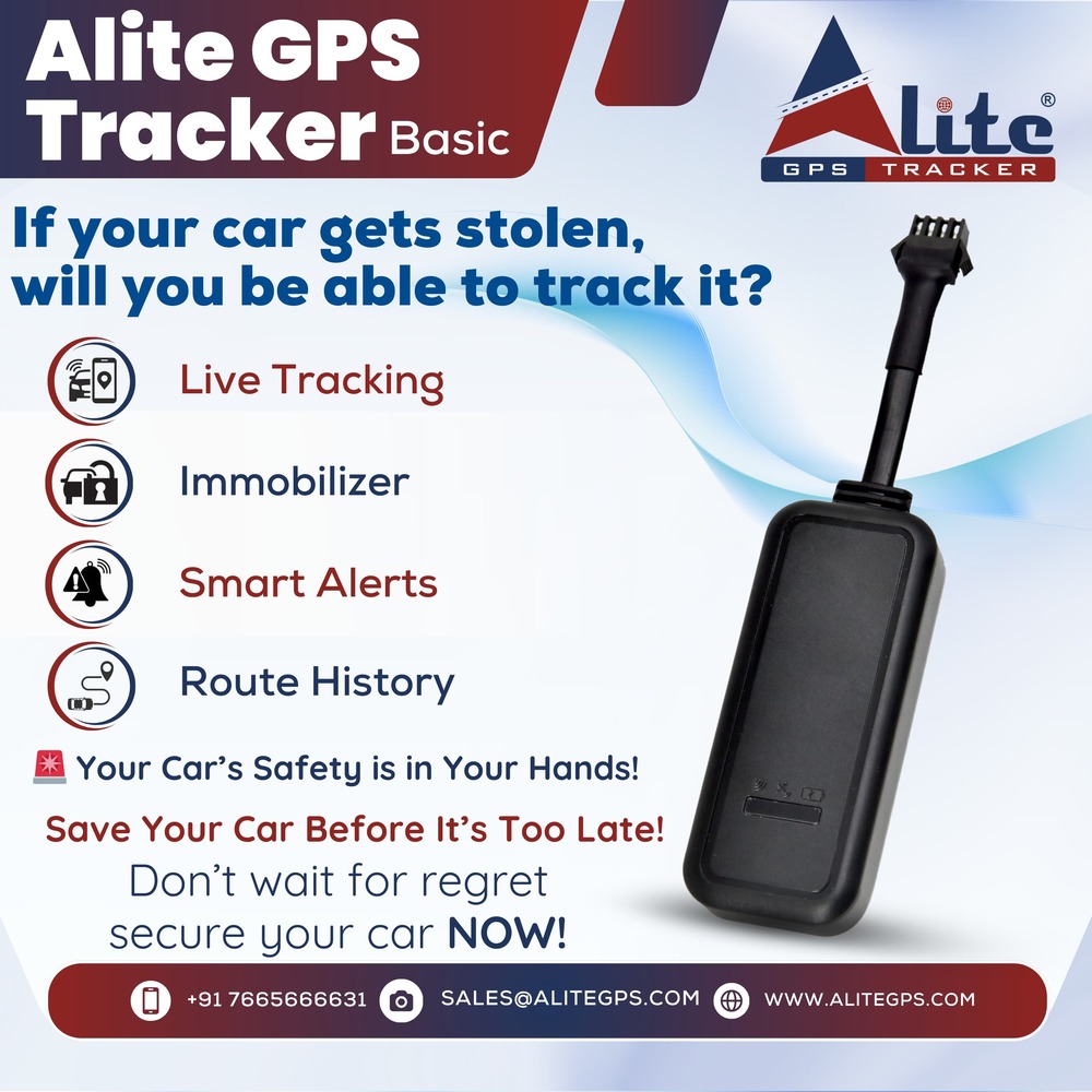 Car GPS - Advanced Satellite Navigation System | Real-Time Traffic Updates, Voice Guidance, User-Friendly Interface
