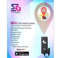 Gps Vehicle Tracking Device - Battery Backup: Built-in Rechargeable Li-ion Battery