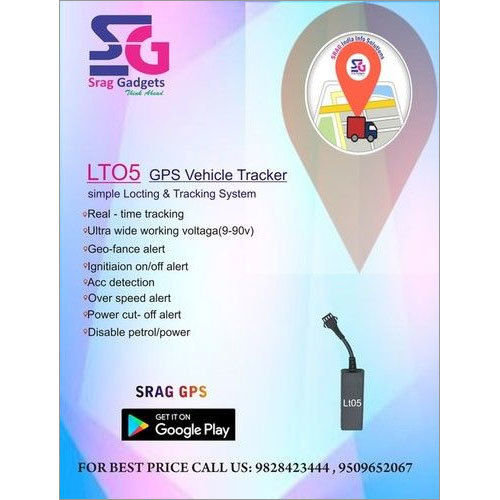 Mini GPS Tracker