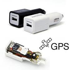 Portable GPS Tracking Device