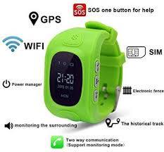 Wrist Gps Tracker