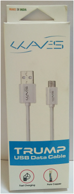 Trump Micro USB Data Cable