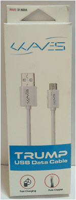 Trump Micro USB Data Cable