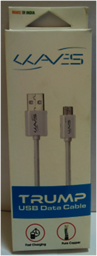 Trump Micro USB Data Cable