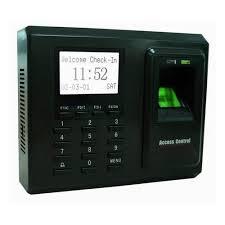 Biometric Access Control Systems By SRAG INDIA INFO SOLUTIONS