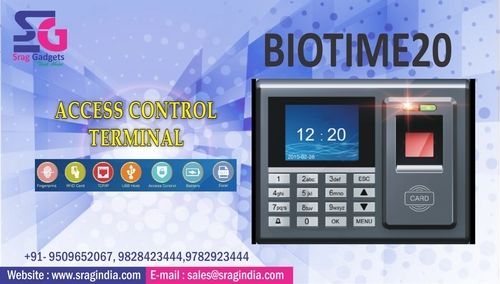 Biometric Attendance Device