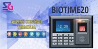 Biometric Attendance Device - High-precision Sensor Technology | Real-time Tracking, User-friendly Interface, Enhanced Security Features