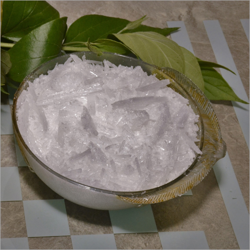 Pure Menthol Flakes Cas No: 2216-51-5