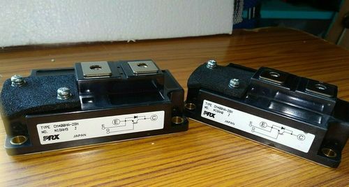 Cm400Ha-28H Input Voltage: 400A Ampere (A)