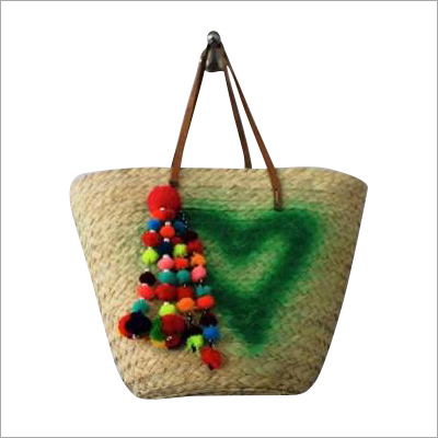 Jute Basket Bag Jute Basket Bag