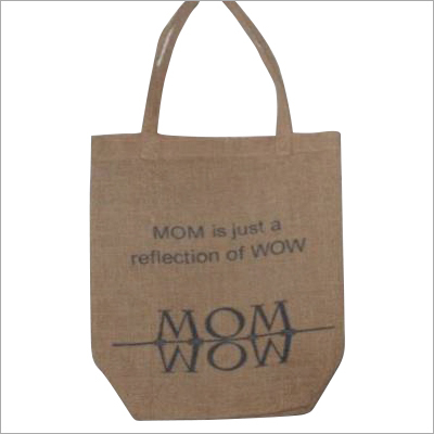Jute Promotional Bag