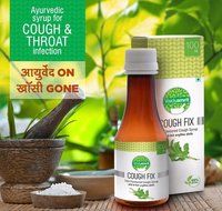 Tulsi Cough Syrup