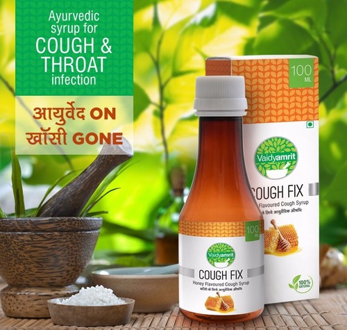 Cough Fix Honey