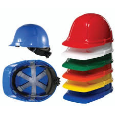 Industrial Safety Helmet By SHARDA SAFETY AND SUPPLY