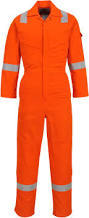 FIRE RETARDANT SUIT COVERALL