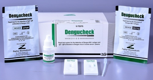 Dengue Test Kit Combo