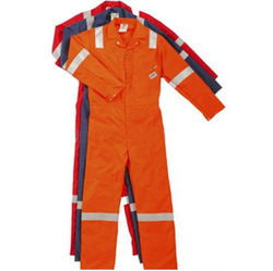 FR Inherent Fire Retardant Suit Coverall