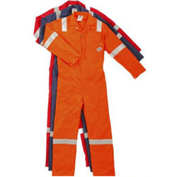 fire retardant suit