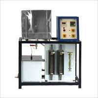 Cross Flow Heat Exchanger Apparatus Application: Industrial