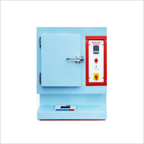 Stainless Steel Natural Draft Tray Dryer