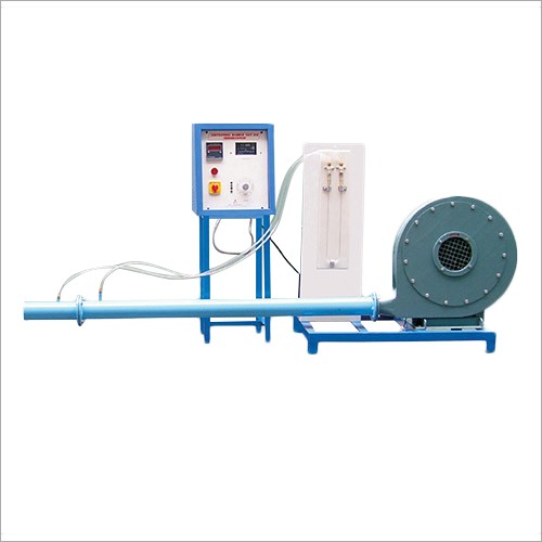Ms Industrial Single Stage Air Compressor Test Rig