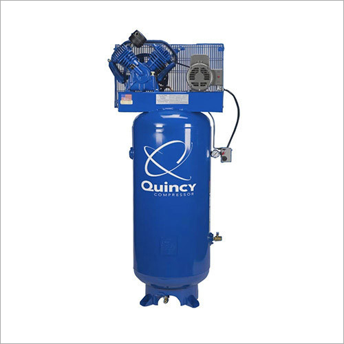 Double Stage Air Compressor Test Rig - MS Material, 220-440 Volt Power Supply | Industrial Application, Online Payment Terms for Worldwide Markets