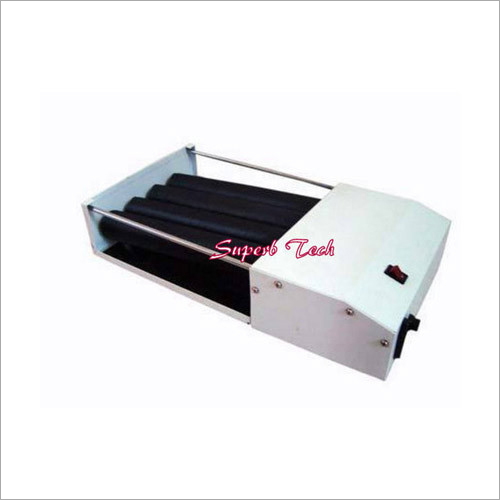 Blood Roller Mixer Application: Industrial