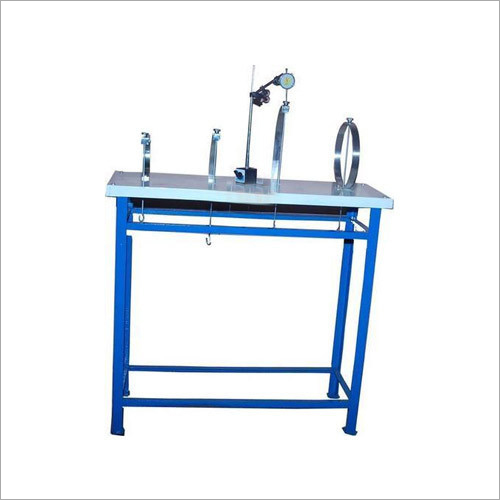 Engineering Mechanics Lab Equipment
