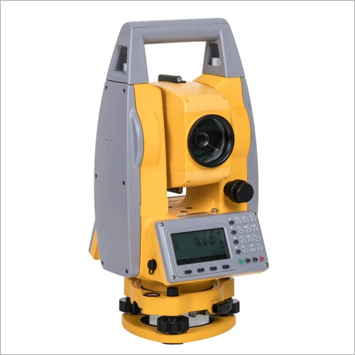 Total Station Surveying Equipment Application: Industrial, Price 300000 ...