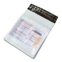 LDPE Flap Courier bag