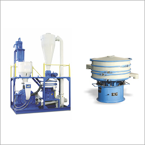 Single Mill Pulverizer Machine