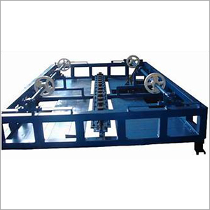 Rock N Roll Rotomoulding Machine - Semi-Automatic Metal Construction | Low Maintenance, Long Service Life, Compact Design, Efficient Fuel and Power Consumption