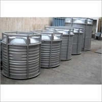 Vertical Water Tank Mould