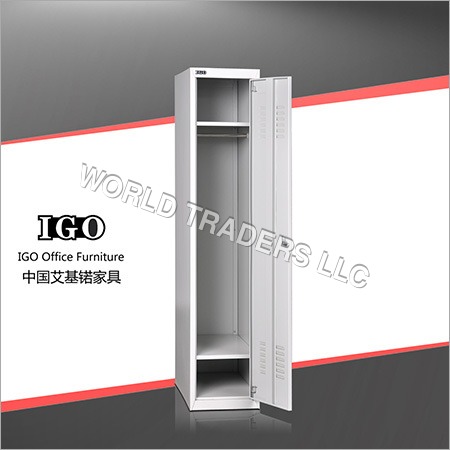 Single door Steel Personal Lockers Single door Steel Personal Lockers