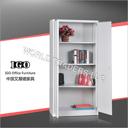 Double Door Metal File Cabinet Double Door Metal File Cabinet